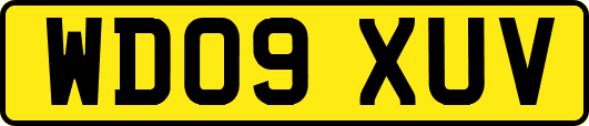 WD09XUV