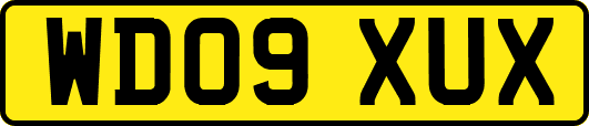 WD09XUX