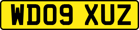 WD09XUZ