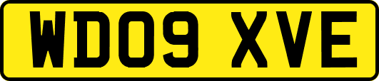 WD09XVE