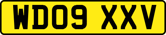 WD09XXV