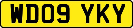 WD09YKY