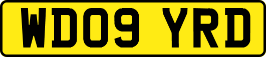 WD09YRD