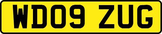 WD09ZUG