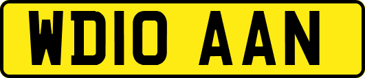 WD10AAN