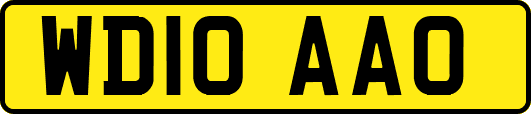 WD10AAO