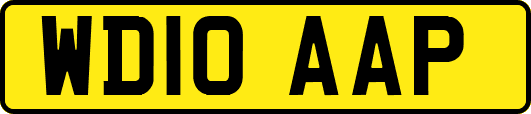 WD10AAP