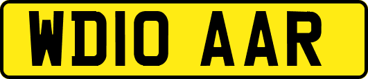 WD10AAR