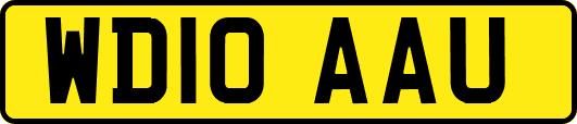 WD10AAU