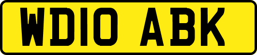 WD10ABK
