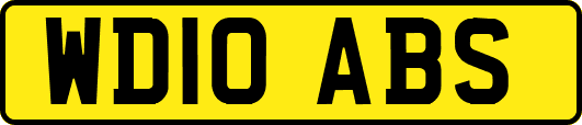 WD10ABS