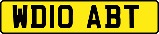 WD10ABT
