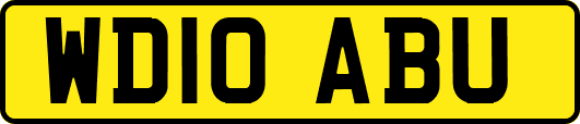 WD10ABU