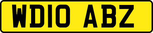 WD10ABZ