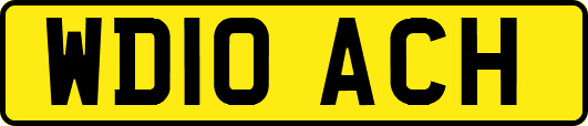 WD10ACH
