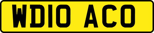 WD10ACO