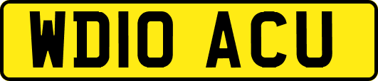 WD10ACU