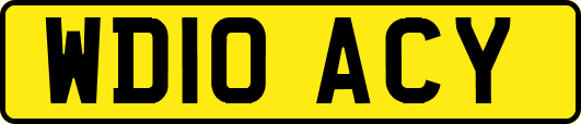 WD10ACY