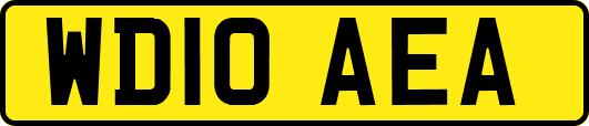 WD10AEA