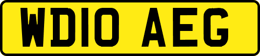 WD10AEG