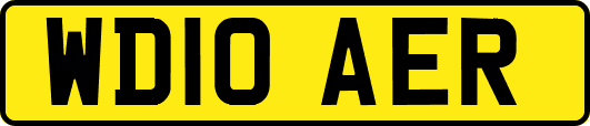 WD10AER