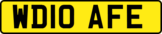 WD10AFE
