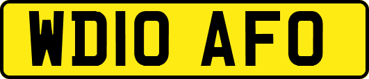 WD10AFO