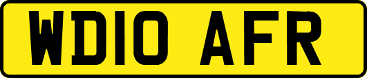 WD10AFR