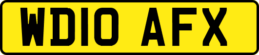 WD10AFX