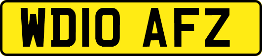 WD10AFZ