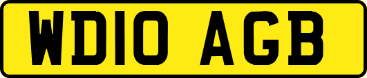 WD10AGB