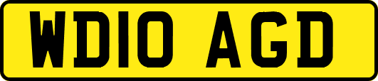 WD10AGD