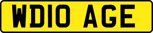 WD10AGE