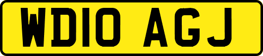 WD10AGJ