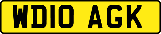 WD10AGK