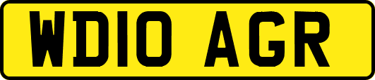 WD10AGR
