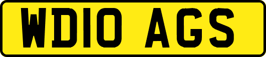 WD10AGS
