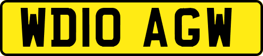 WD10AGW