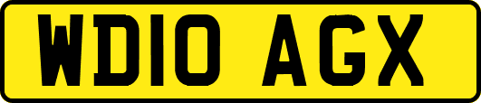 WD10AGX