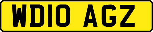 WD10AGZ