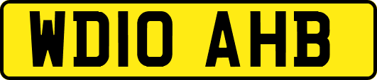WD10AHB