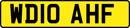 WD10AHF