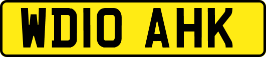 WD10AHK