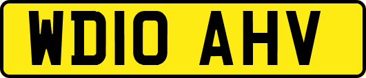 WD10AHV
