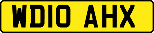 WD10AHX
