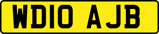 WD10AJB