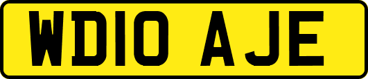 WD10AJE