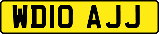 WD10AJJ