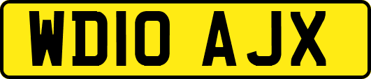 WD10AJX