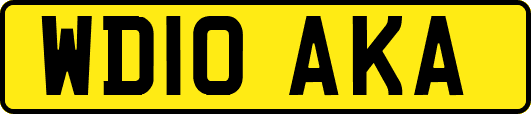 WD10AKA
